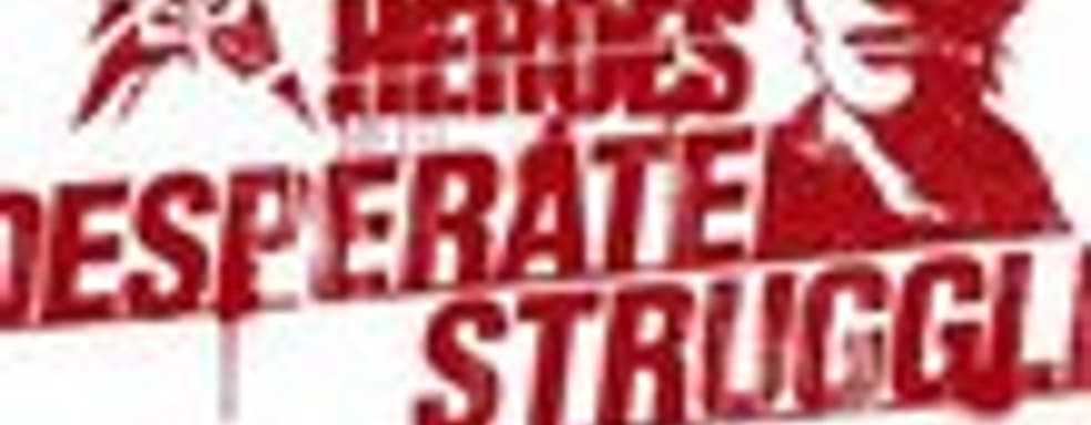 No More Heroes 2 - несколько играбельных персонажей