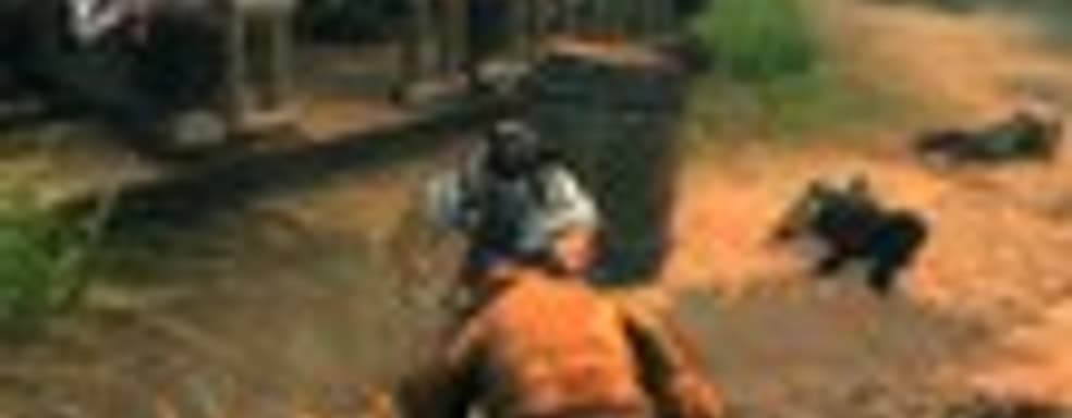 Демонстрация игрового процесса Captain Blood