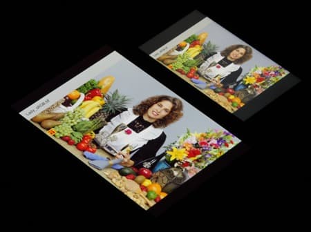 Обзор смартфона BQ Aquaris E5 HD Ubuntu Edition. Тестирование дисплея