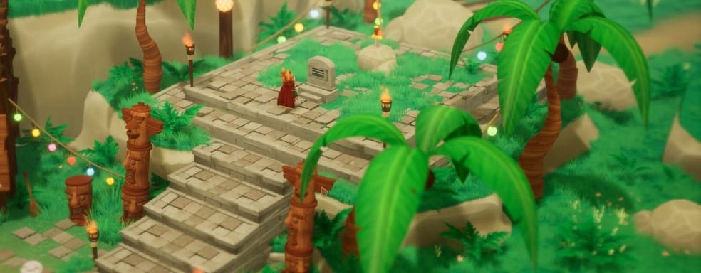 Анонсировано милое приключение Riddledale с открытым миром