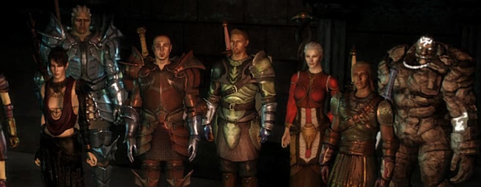 Dragon Age: Origins - нахлебник ролевого жанра