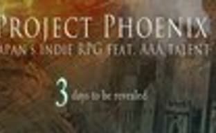 Project Phoenix - микс jRPG и RTS 