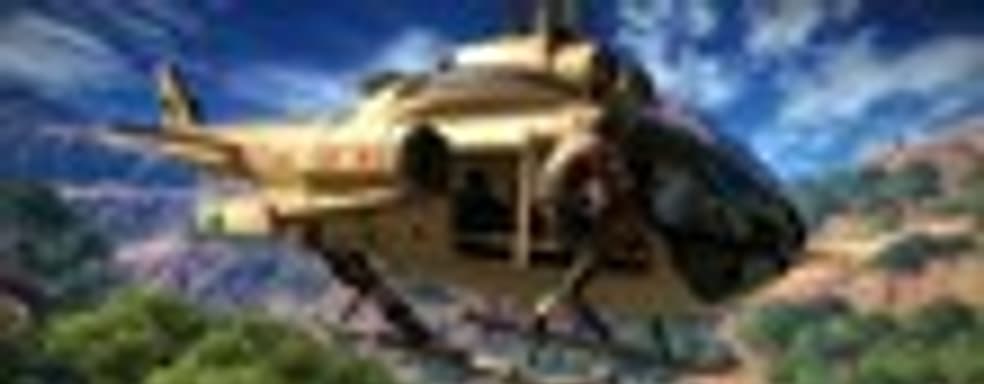 Трейлер Just Cause 2