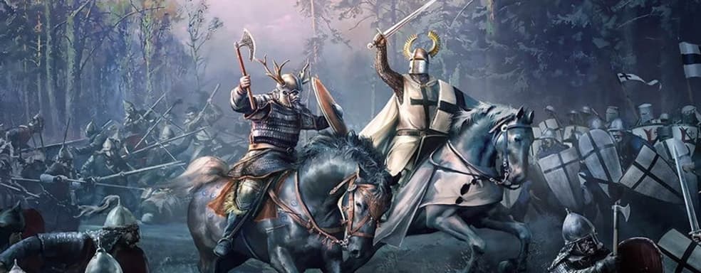 Crusader Kings III: смотрим на игровой процесс