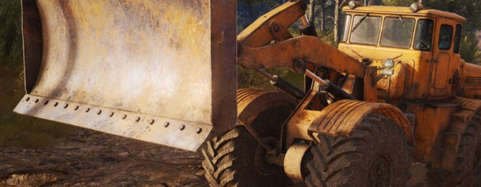 RoadCraft стартовала со смешанных отзывов в Steam и рекордного онлайна среди симуляторов авторов SnowRunner и MudRunner