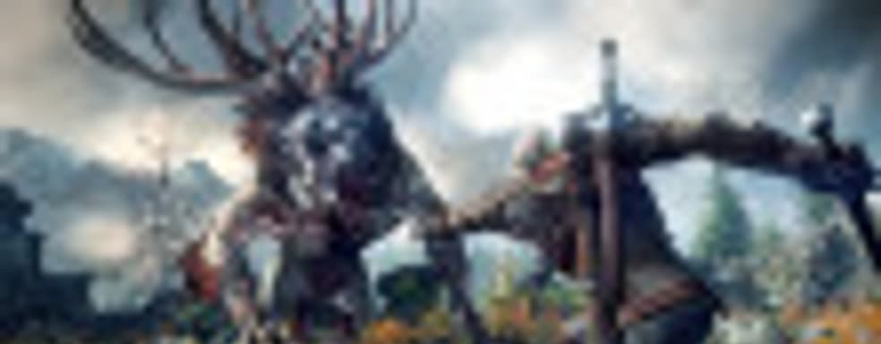 «Ведьмак 3» вновь одна из популярнейших игр в Steam