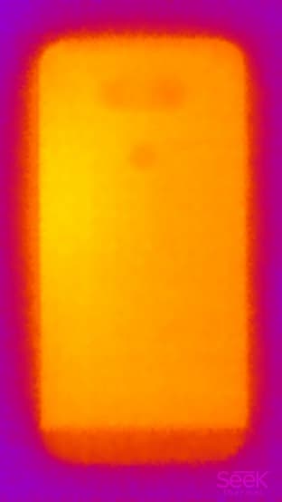 Обзор смартфона LG G5 se. Теплоснимки