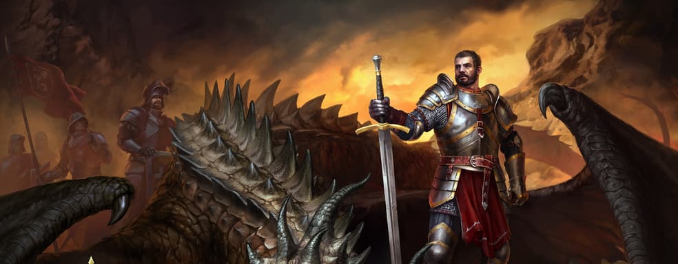 King's Bounty II выйдет в августе. Смотрим трейлер с фрагментами игрового процесса