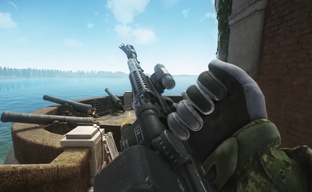 Escape from Tarkov Arena получила новую карту Форт, режим Checkpoint и мини-гранату. Вышло обновление 0.2.2.0