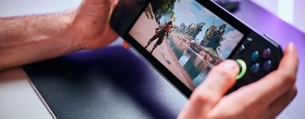 ASUS выпустила обновления для ROG Ally и ROG Ally X