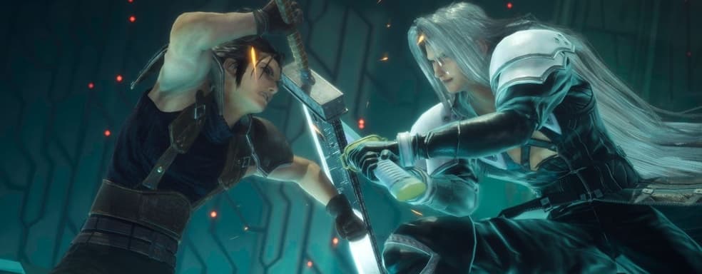 Создатели Crisis Core: Final Fantasy VII Reunion переключилась на разработку игр для консолей. Рынок мобильных игр в Японии перегрет