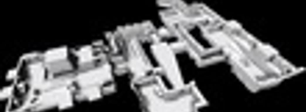 Aram Bartholl намерен воссоздать de_dust в реальности