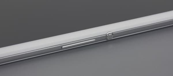 Дизайн планшета Sony Xperia Z3 Tablet Compact