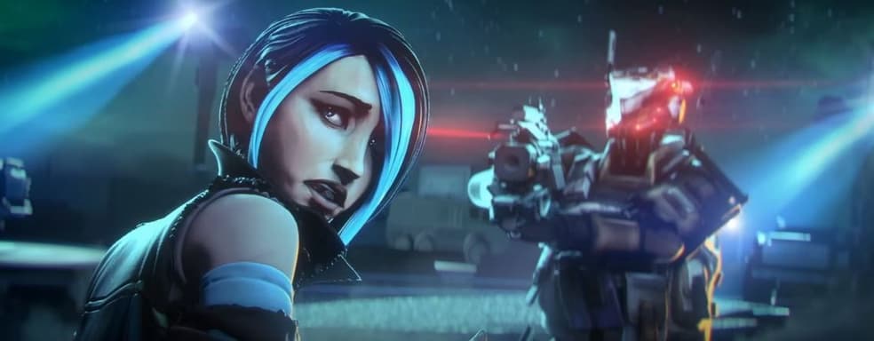 В следующем сезоне Apex Legends появится первая легенда трансгендер