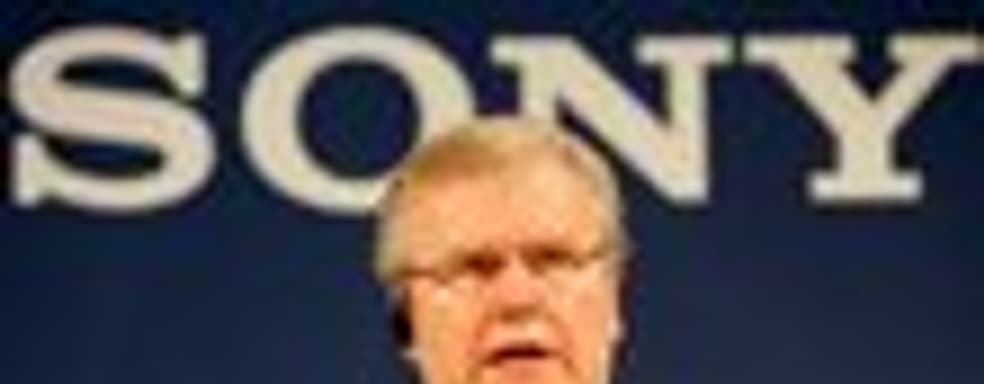 Howard Stringer: Sony восстанавливается после взлома PSN