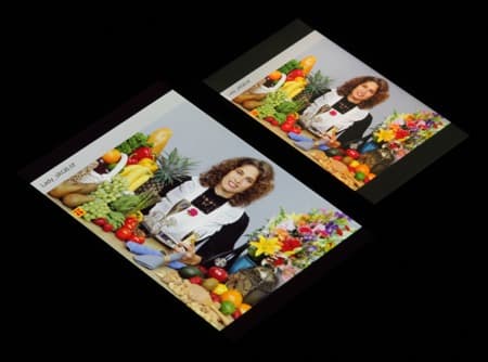 Обзор смартфона Doogee Shoot 1. Тестирование дисплея