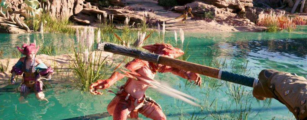 Avowed получила рекламу на Таймс-Сквер в Нью-Йорке — когда-то там показывали ролик The Day Before