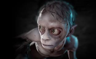 Gollum in shocking technical condition on PS5 and Xbox Series. The game is practically unplayable on Series S