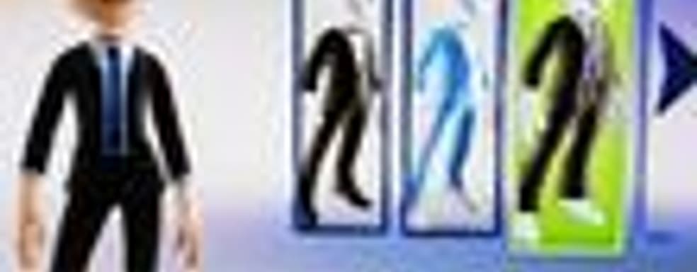 Новые костюмы для аватаров Home и NXE