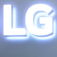 LG OLED TVs at the premiere of the short film "Moscow Rollercoaster"