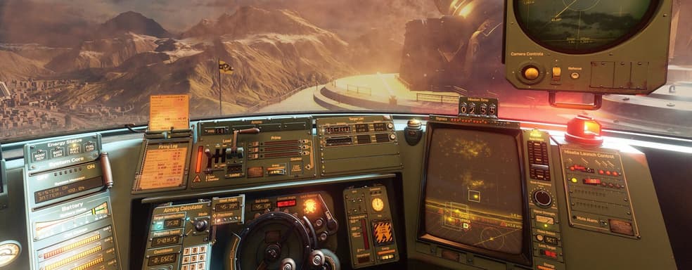 Анонсирован проект PVKK об операторе большой орбитальной пушки, вдохновлённый Papers, Please