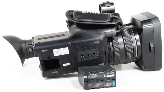 Видеокамера Sony HXR-NX3