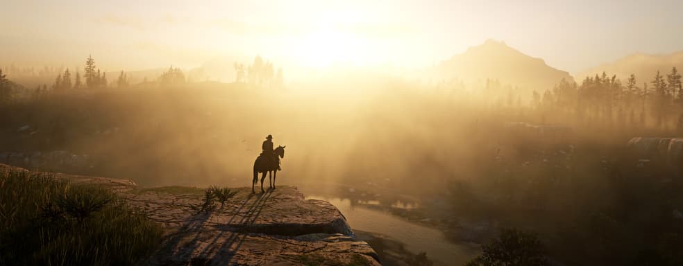 Red Dead Redemption 2 — удивительные секреты