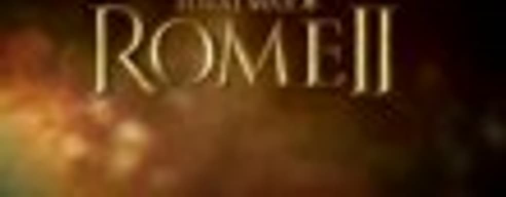 Дневники разработчиков Total War: Rome 2 