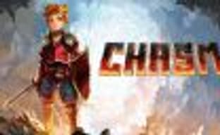 Пиксельная метроидвания Chasm выйдет 31 июля