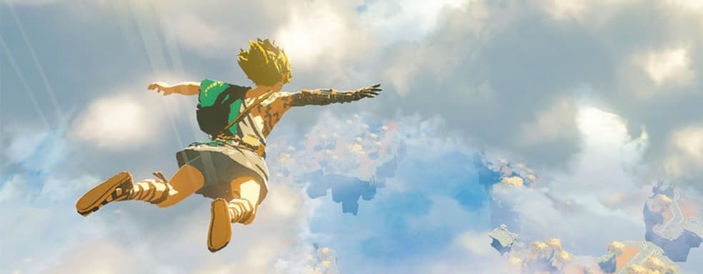 Акции Nintendo упали после новостей о переносе The Legend of Zelda: Breath of the Wild 2 на следующий год