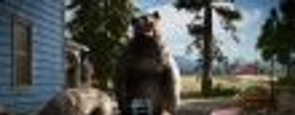 Кампанию Far Cry 5 можно проходить без подключения к сети