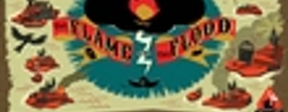 Приключенческая игра о выживании The Flame In The Flood выйдет 24 февраля