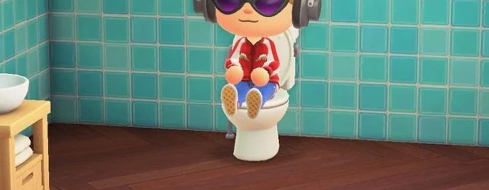 Сходите в туалет – полезные советы игрокам в Animal Crossing: New Horizons