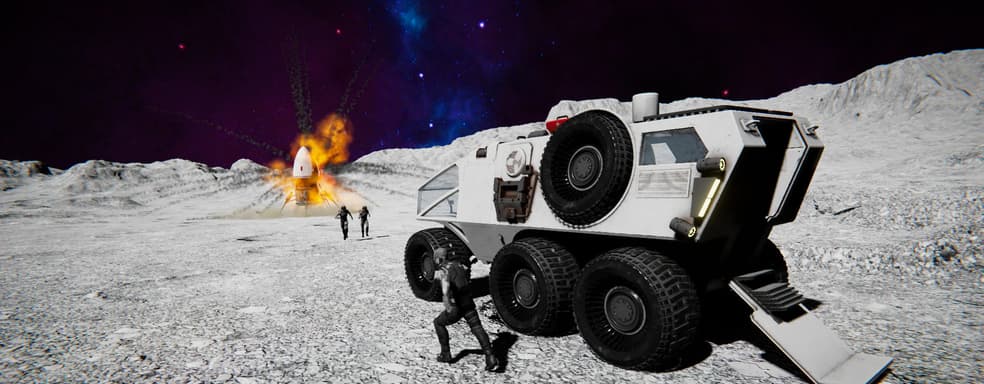 Ответ No Man's Sky – первый трейлер и информация о Solar System Colonist