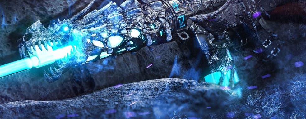 Проблемный дракон – Activision удалила из Call of Duty: Warzone и Black Ops эффектный облик для оружия