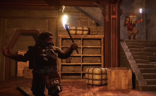 Гномское выживание The Lord of the Rings: Return to Moria станет эксклюзивом Epic Games Store