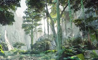 Realistic Forest Demonstrates the Power of Unreal Engine 5