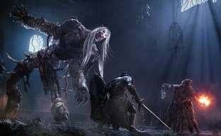 PS5 вытянула продажи Lords of the Fallen