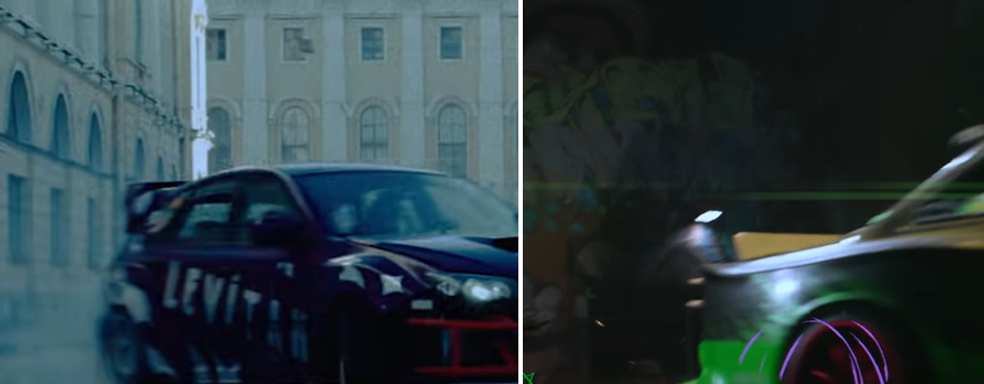 Мультяшная NFS Unbound чуть не получила саундтрек и трейлер от россиянина, но EA отменила Азара Страто