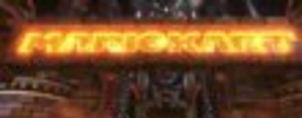 Новый трейлер Mario Kart 8 