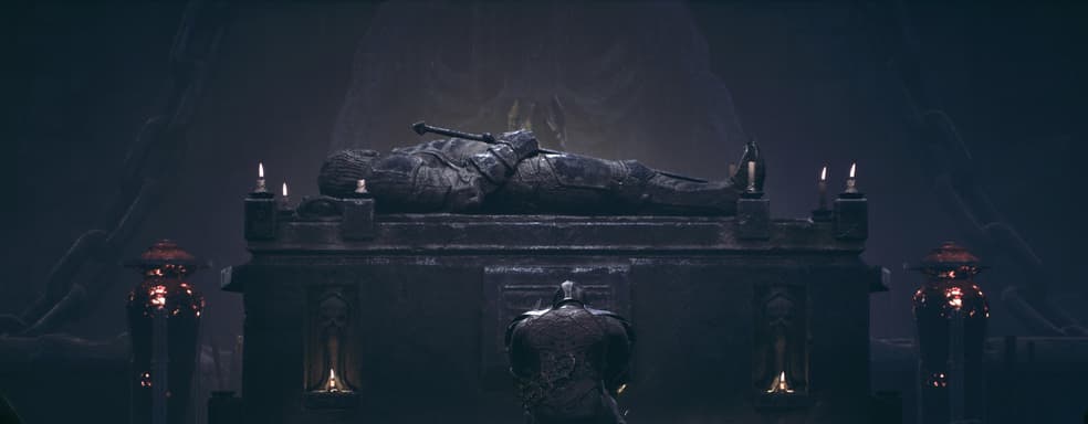 Обзор Mortal Shell. Dark Souls для бедных