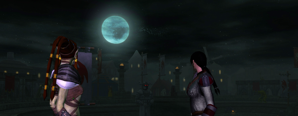 Продюсер ремастера Neverwinter Nights 2 рекомендует попробовать поиграть в RPG на Switch