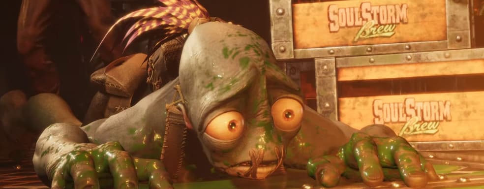 Сражайся за свободу и правду – вышел релизный трейлер Oddworld: Soulstorm