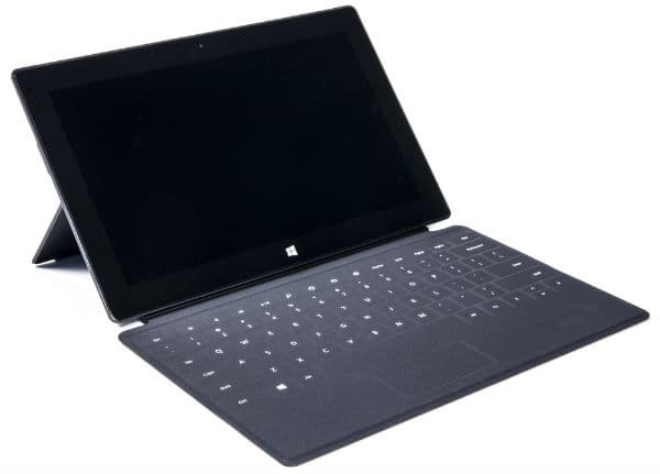 Внешний вид планшета Microsoft Surface Pro 2