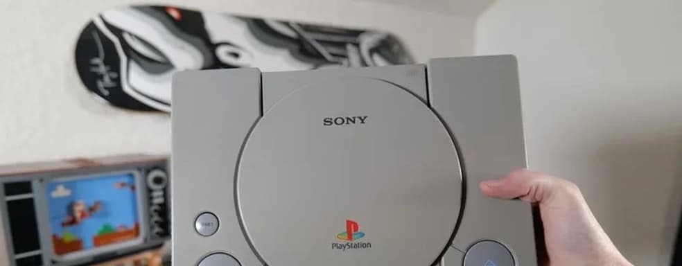 PlayStation 1 не умрёт. Инженер создал замену материнской платы спустя 30 лет