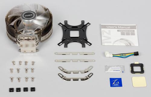 кулер Zalman CNPS9800 Max