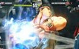 Геймплей Street Fighter V: Laura, Zangief и Karin