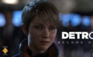 Дэвид Кейдж прислушался к критике. Сценарий Detroit: Become Human создали три человека