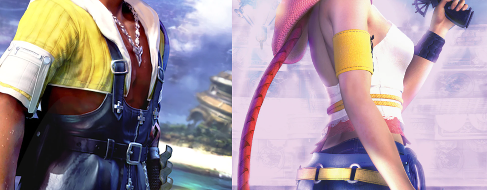 Японские игроки назвали самые «слёзовыжимательные» RPG — Final Fantasy X оказалась лидером по числу голосов