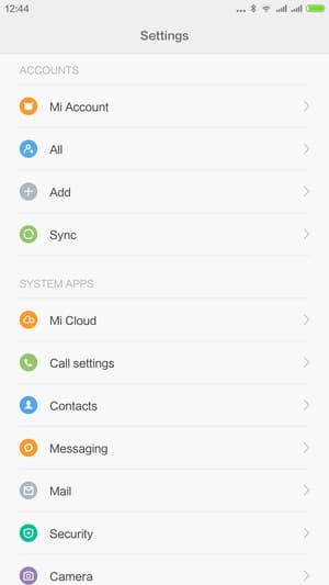 Прошивка Xiaomi Mi Note Прошивка Xiaomi Mi Note